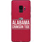 University of Alabama Crimson Tide Galaxy S9 Skin